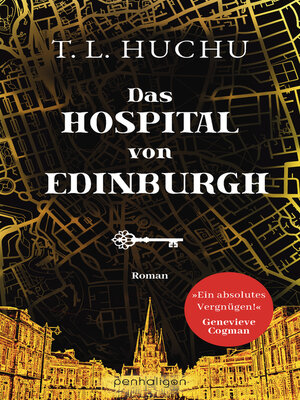 cover image of Das Hospital von Edinburgh